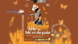 © Fête du blé et du pain_Sanary-sur-Mer - Sanary Tourisme