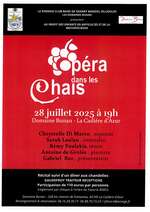 L’Opéra dans les Chais