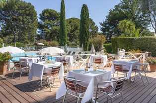 Soirées musicales au restaurant La Pinède