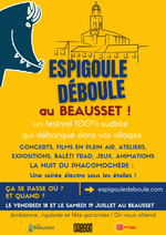 © Festival Espigoule déboule_Le Beausset - mairie du Beausset