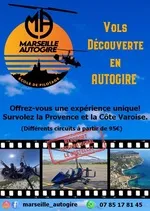 © Marseille Autogire_Le Castellet - Marseille Autogire