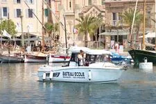© Sanary Bateau École_Sanary-sur-Mer - Sanary Tourisme
