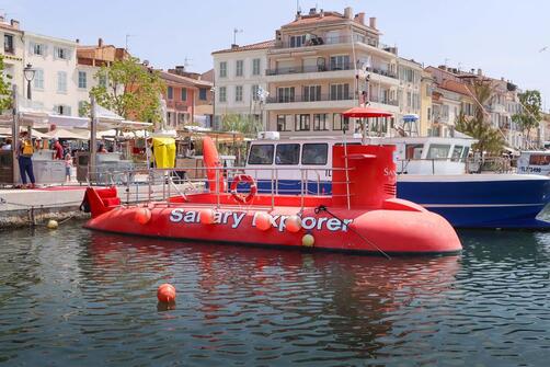 Sanary Explorer