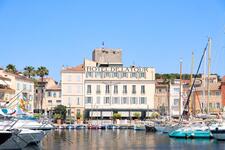 © Hôtel de la Tour_Sanary-sur-Mer - Sanary Tourisme