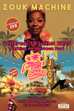 Lecques's Go Summer