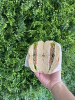 © Bagel scandinave - MB