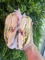 © Bagel New yorkeur - MB