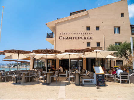 Chanteplage