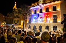 © Fête de libération de Sanary : Concert_Sanary-sur-Mer - Ville de Sanary-sur-Mer