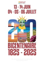 Commémoration Officielle 200 ans d'histoire