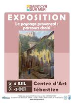 © Exposition Façonner le paysage Provençal_Saint-Cyr-sur-Mer - Exposition Façonner le paysage Provençal_Saint-Cyr-sur-Mer