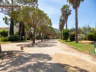 © Terrain de pétanque de  la Rambla_Saint-Cyr-sur-Mer - ©Office de tourisme de Saint-Cyr-sur-Mer /  Inès da Fonseca