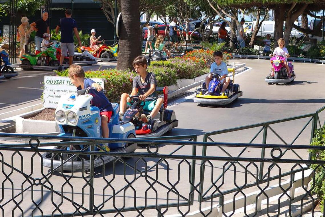 © Mini Golf et Mini Kart_Sanary-sur-Mer - Sanary Tourisme
