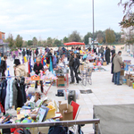 © Vide grenier de la promenade de la Rambla - Ville de Saint Cyr sur Mer