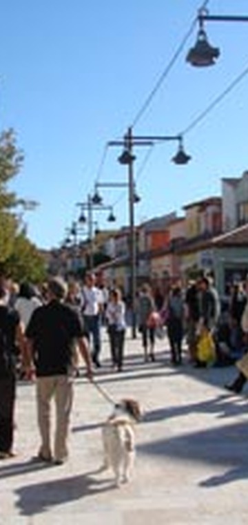 © Vide grenier de la promenade de la Rambla - Ville de Saint Cyr sur Mer