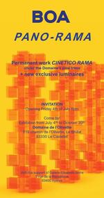 © Boa Pano-Rama_Le Castellet - Domain de l'Olivette