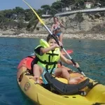 © Location de kayaks, stand up paddles, finboards vision et pédalos - Saint Cyr Kayak