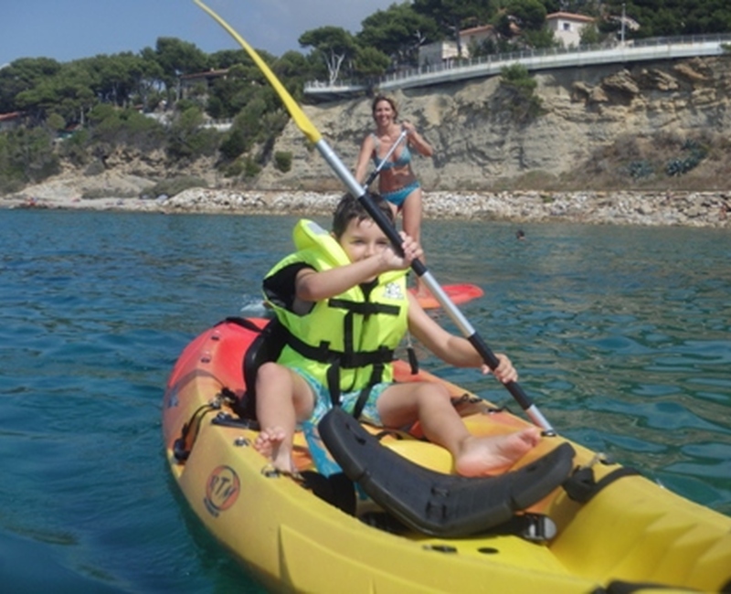 Location de kayaks, stand up paddles, finboards vision et pédalos - Saint Cyr Kayak