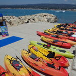 © Location de kayaks, stand up paddles, finboards vision et pédalos - Saint Cyr Kayak