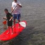 © Location de kayaks, stand up paddles, finboards vision et pédalos - Saint Cyr Kayak