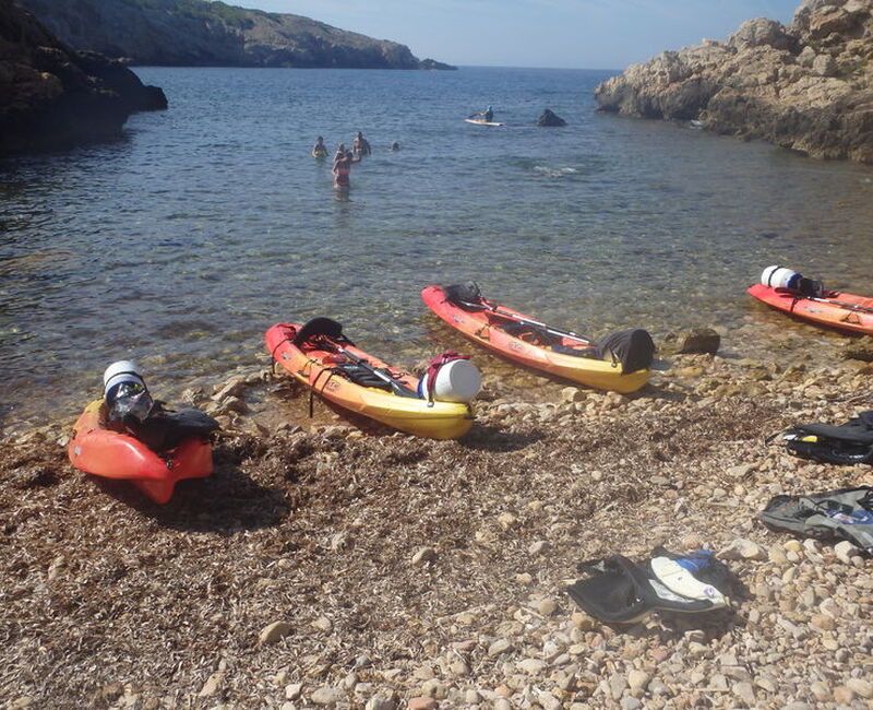 Saint Cyr Kayak