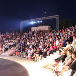 © Théâtre de Verdure - Ville de Saint Cyr sur Mer
