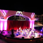 © Théâtre de Verdure - Ville de Saint Cyr sur Mer