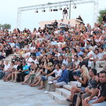 © Théâtre de Verdure - Ville de Saint Cyr sur Mer