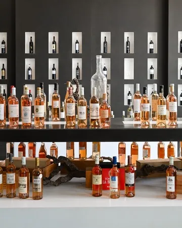 © Oenothèque de Bandol_Bandol - Maison des Vins de Bandol