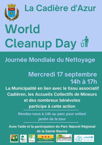 © World Cleanup Day_La Cadière-d'Azur 2025 - Sylvain Alberto