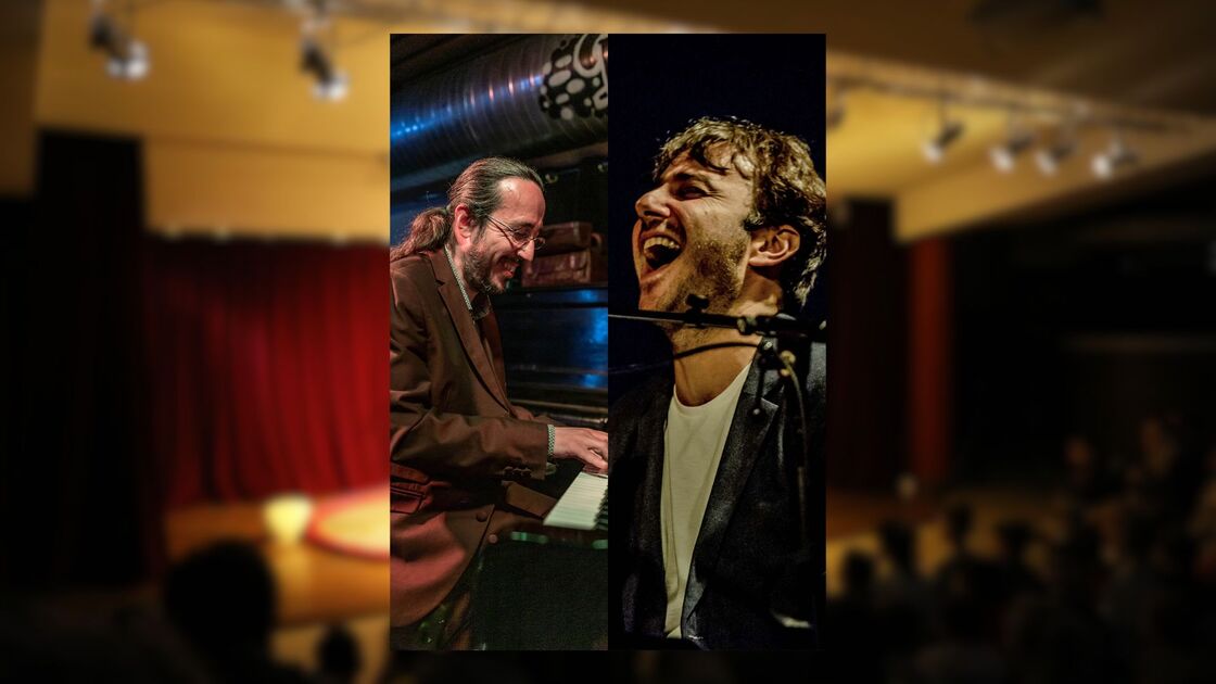 © Jazz club : Julien Brunetaud invite Lluis Coloma - Piano night_Sanary-sur-Mer - Petit Galli