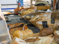 © Farmers market_Saint-Cyr-sur-Mer - ©Office de tourisme de Saint-Cyr-sur-Mer /  Inès da Fonseca