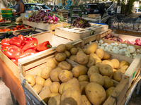 © Farmers market_Saint-Cyr-sur-Mer - ©Office de tourisme de Saint-Cyr-sur-Mer /  Inès da Fonseca