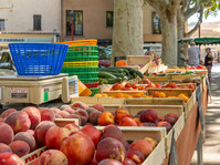 © Farmers market_Saint-Cyr-sur-Mer - ©Office de tourisme de Saint-Cyr-sur-Mer /  Inès da Fonseca