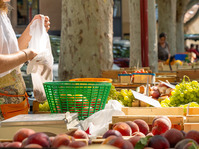 © Farmers market_Saint-Cyr-sur-Mer - ©Office de tourisme de Saint-Cyr-sur-Mer /  Inès da Fonseca