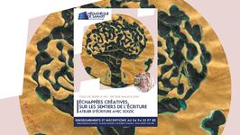 © Echappées créatives, sur les sentiers de l'écriture_Sanary-sur-Mer - Médiathèque Jacques Duhamel