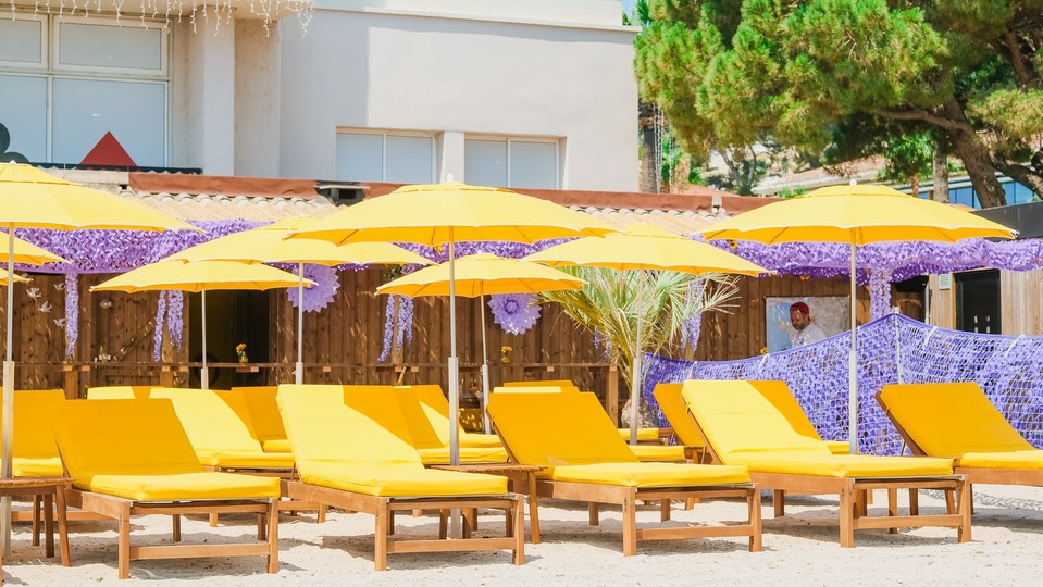 © Monsieur Poulpe Plage_Bandol - Monsieur Poulpe Plage_Bandol
