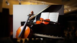 © Classique : Trio Sisley - Les joyaux du trio avec piano_Sanary-sur-Mer - Petit Galli