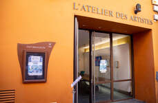 © Exposition : Peinture BOYer_Sanary-sur-Mer - Ville de Sanary-sur-Mer