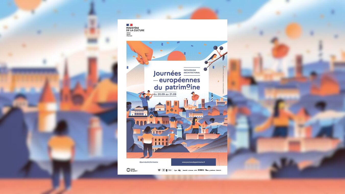 © Journées du Patrimoine 2025_Sanary-sur-Mer - Ministère de la Culture