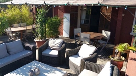 © Terrasse - Diaz De La Vega Pascale
