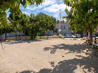 © Terrain de pétanque de la gare_Saint-Cyr-sur-Mer - ©Office de tourisme de Saint-Cyr-sur-Mer /  Inès da Fonseca