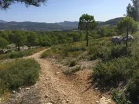 © La Boucle du Défends_La Cadière-d'Azur - Sophie Delsanti