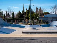 © Skate Park_Saint-Cyr-sur-Mer - ©Office de tourisme de Saint-Cyr-sur-Mer /  Inès da Fonseca