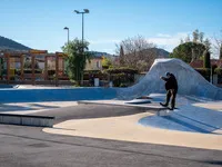 © Skate Park_Saint-Cyr-sur-Mer - ©Office de tourisme de Saint-Cyr-sur-Mer /  Inès da Fonseca