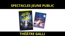 Des spectacles jeune public au Théâtre Galli_Sanary-sur-Mer