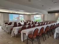 © Salle de séminaire - Grand Hôtel des Lecques