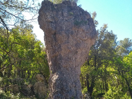 Aiguilles de Valbelle