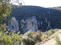 Aiguilles de Valbelle