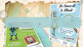 La Source de la Liberté : Jeu de découverte à Saint-Cyr-sur-Mer_Saint-Cyr-sur-Mer